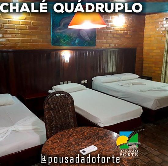 Estalagem Do Barra do Cunhau