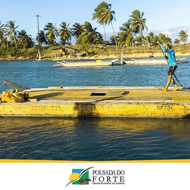 Estalagem Do Barra do Cunhau